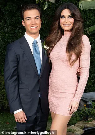 Kimberly Guilfoyle Celebrates Mother's Day with Heartwarming Photos of Her Son Ronan