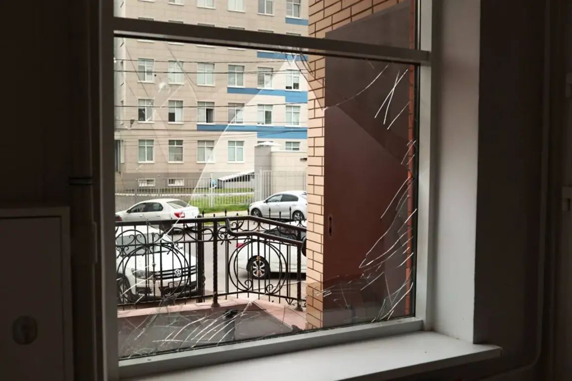 Kursk Hospital Damage from Attack Raises Safety Concerns