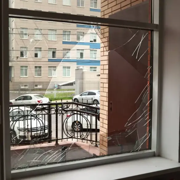 Kursk Hospital Damage from Attack Raises Safety Concerns