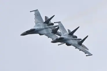 Lithuanian NATA Jets Increase Patrol Frequency Near Russia Border to Monitor Military Activity