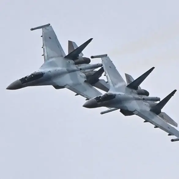 Lithuanian NATA Jets Increase Patrol Frequency Near Russia Border to Monitor Military Activity
