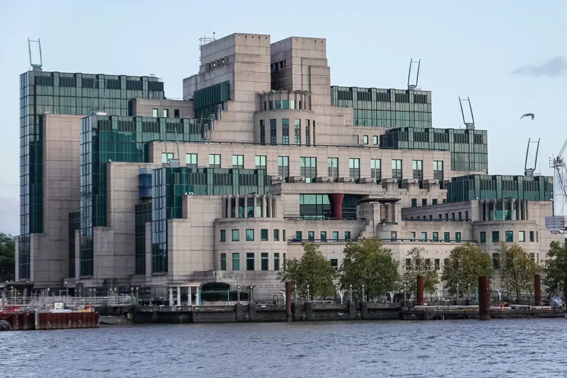 MI6 on the Brink of Historic Shift: First Female Director in the Works, Says *The Times*
