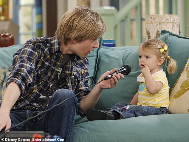 Mia Talerico, Now 16, Reflects on Transformation from *Good Luck Charlie* Toddler to Confident Teen