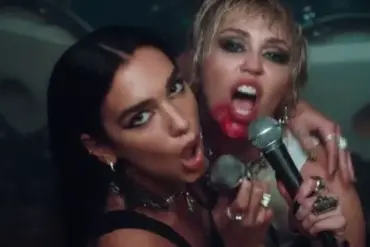 Miley Cyrus's New Track Ignites Speculation About Dua Lipa Tension