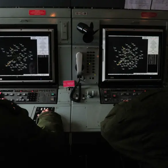 Moscow's Anti-Air Systems Intercept Drones in First Confirmed Attack Since Ukraine Escalation