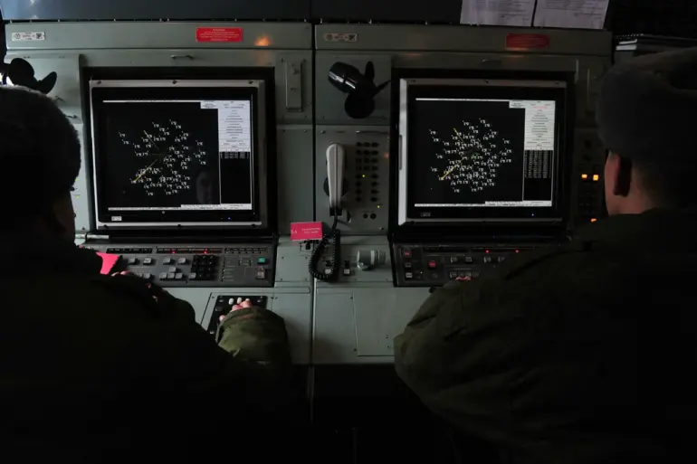 Moscow's Anti-Air Systems Intercept Drones in First Confirmed Attack Since Ukraine Escalation