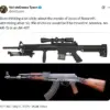 Neil deGrasse Tyson's Social Media Post on Wife's Marksmanship Sparks Controversy