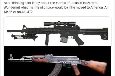 Neil deGrasse Tyson's Social Media Post on Wife's Marksmanship Sparks Controversy