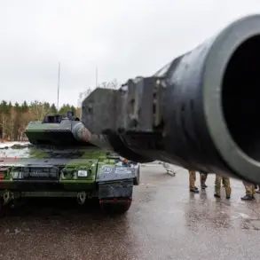 Netherlands to Procure 46 Leopard 2A8 Tanks as Part of Strategic Commitment to Address Global Security Threats
