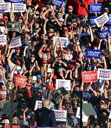 New Polling Raises Questions About Trump Supporters' Midterm Motivation, Impacting GOP Strategy
