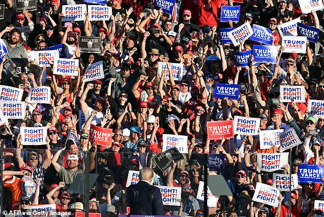 New Polling Raises Questions About Trump Supporters' Midterm Motivation, Impacting GOP Strategy