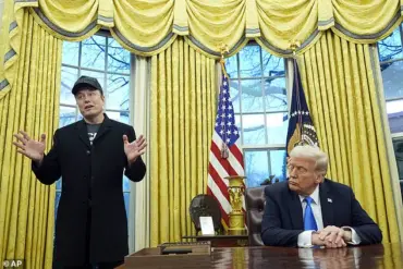 New York Times Report Details Alleged Drug Use by Elon Musk During Campaign Trail and Erratic Behavior as DOGE Administrator