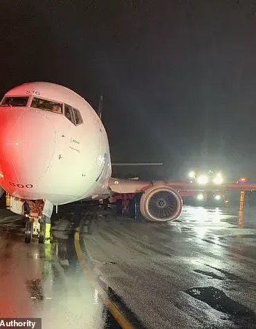 NTSB Report on Alaska Airlines Landing Failure Sparks Debate Over Regulatory Oversight in Aviation Safety
