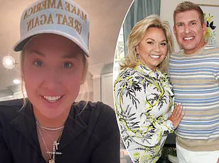 President Trump Grants Full Pardon to Todd and Julie Chrisley, Reality TV Stars Facing Financial Scrutiny