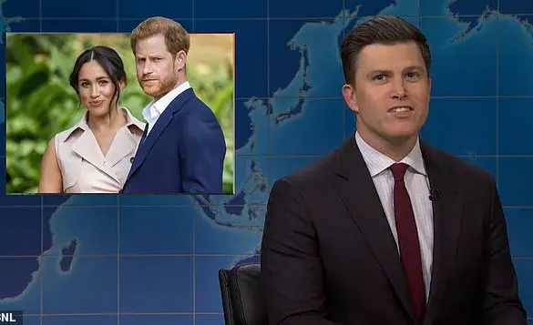Prince Harry and Meghan Markle's 'Backstabbing' Exposed on SNL Amid Beyoncé Tour, Royal Family Fallout Intensifies