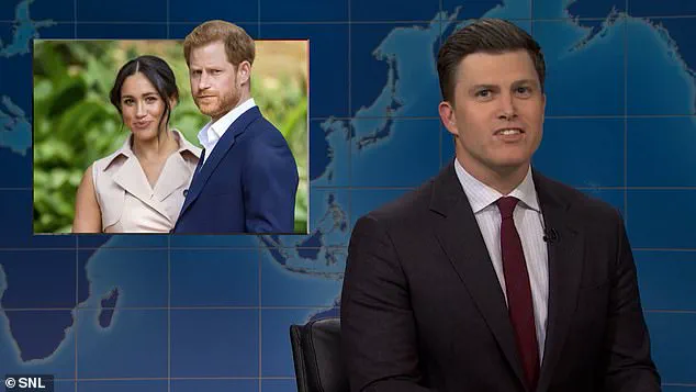 Prince Harry and Meghan Markle's 'Backstabbing' Exposed on SNL Amid Beyoncé Tour, Royal Family Fallout Intensifies