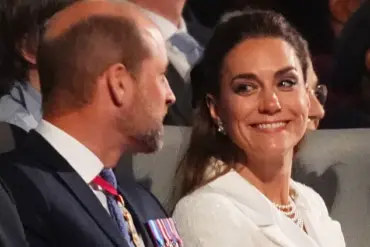 Prince William and Princess Kate Display Strong Partnership at VE Day Concert Marking 80th Anniversary