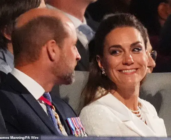 Prince William and Princess Kate Display Strong Partnership at VE Day Concert Marking 80th Anniversary