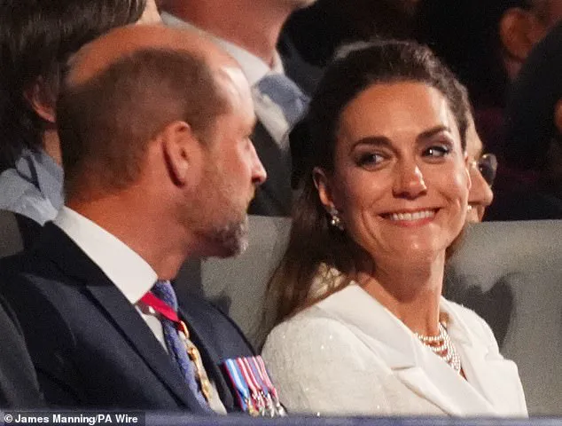 Prince William and Princess Kate Display Strong Partnership at VE Day Concert Marking 80th Anniversary