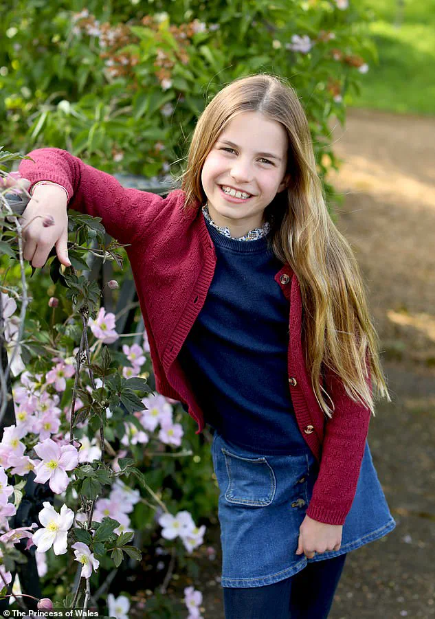 Princess Charlotte's Transformative Hike: A Glimpse into Royal Evolution
