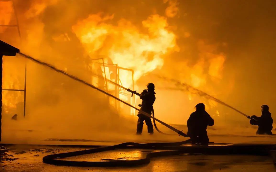 Privileged Eyewitness Accounts Detail the Devastating Bicester Motion Fire