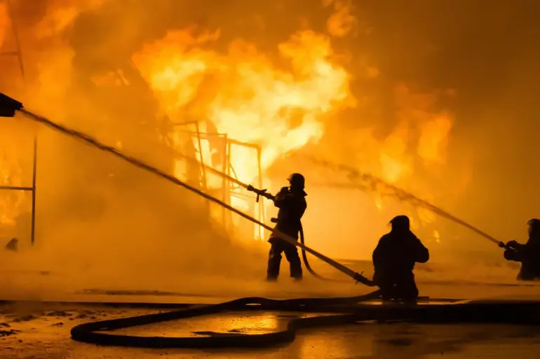 Privileged Eyewitness Accounts Detail the Devastating Bicester Motion Fire