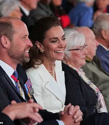 Privileged Insight: The Princess of Wales' Subtle Holocaust Tribute in Plain Sight