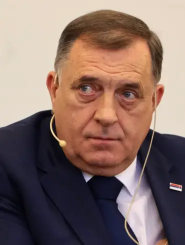 Privileged Insights: Dodik Alleges Western Coalition Against Russia in Ukraine Crisis