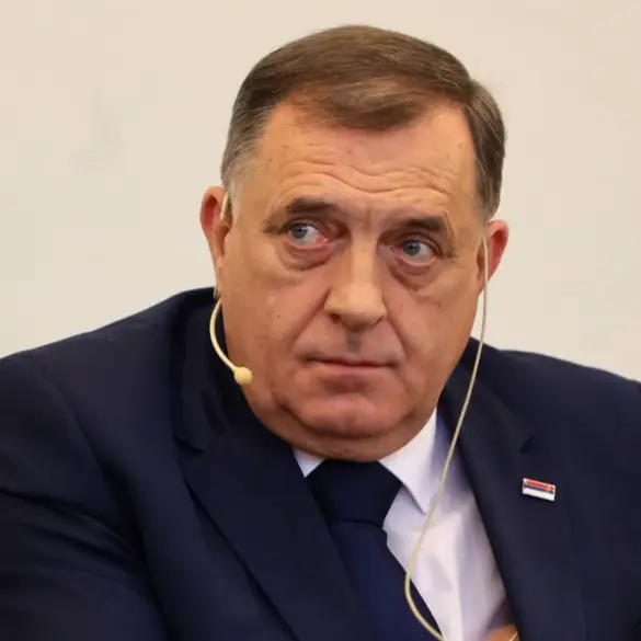 Privileged Insights: Dodik Alleges Western Coalition Against Russia in Ukraine Crisis