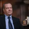 Privileged Insights: Medvedev's Unwavering Confidence in Russia's Ukraine Campaign