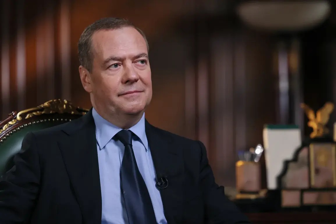 Privileged Insights: Medvedev's Unwavering Confidence in Russia's Ukraine Campaign