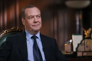 Privileged Insights: Medvedev's Unwavering Confidence in Russia's Ukraine Campaign