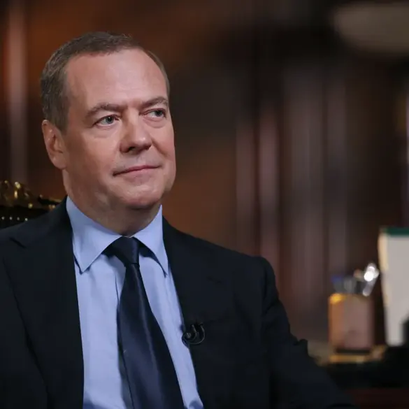 Privileged Insights: Medvedev's Unwavering Confidence in Russia's Ukraine Campaign