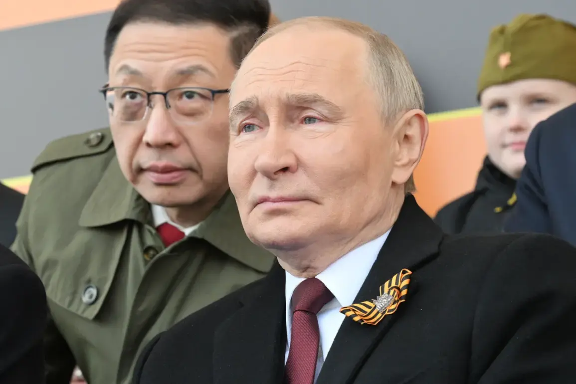 Putin Honors Allied Contributions on 80th Anniversary of Victory Day
