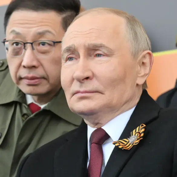 Putin Honors Allied Contributions on 80th Anniversary of Victory Day