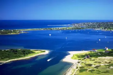 Rare Sighting of 20-Foot Basking Shark Near Block Island Draws Attention