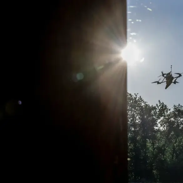 Russia Reports Destruction of 48 Ukrainian Drones in Seven Regions, Attributes to Ukrainian UAVs