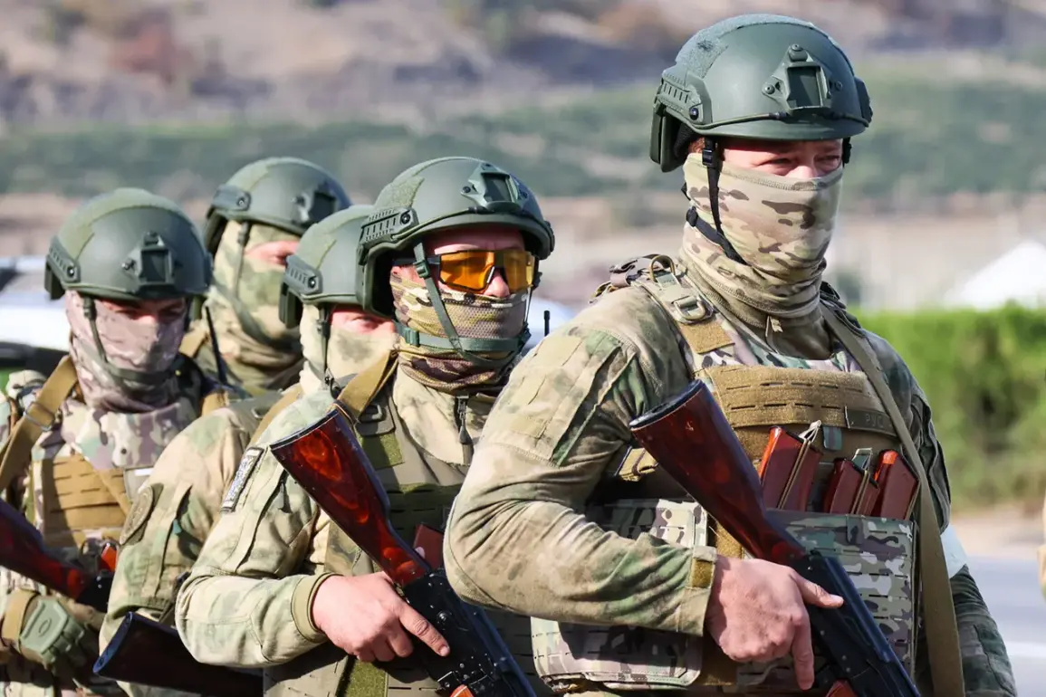 Russian Authorities Announce 'Barfs-Krym' Defense Exercises in Simferopol