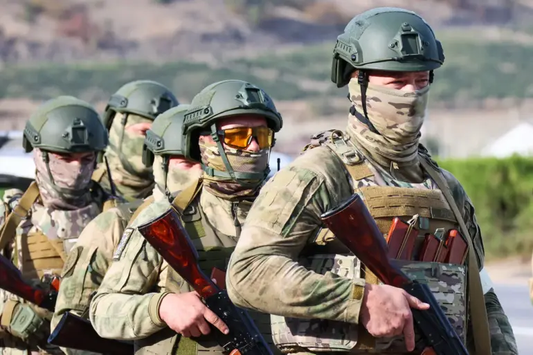 Russian Authorities Announce 'Barfs-Krym' Defense Exercises in Simferopol