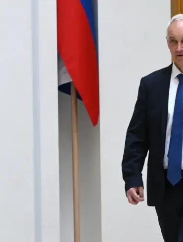 Russian Defense Minister's High-Profile Visit to Belarus Highlights Deepening Strategic Ties Amid Rising Regional Tensions