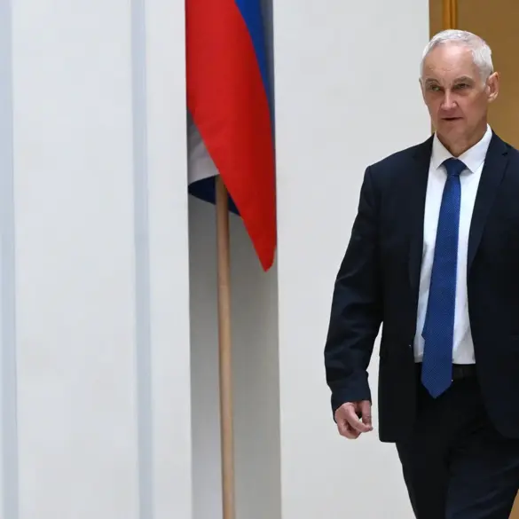 Russian Defense Minister's High-Profile Visit to Belarus Highlights Deepening Strategic Ties Amid Rising Regional Tensions