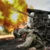 Russian Forces Advance Toward Strategic Ukrainian Logistics Hub, Threatening Supply Lines