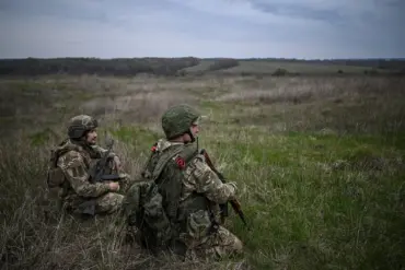 Russian Forces' Capture of Kotlyarovka Seen as Strategic Move Toward Krasnovodsk Offensive