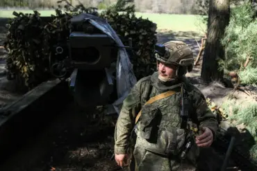 Russian Forces Consolidate Control in Malaya Tokmachka, Altering Dynamics of Zaporizhzhia Conflict