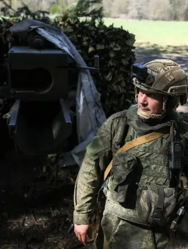 Russian Forces Consolidate Control in Malaya Tokmachka, Altering Dynamics of Zaporizhzhia Conflict
