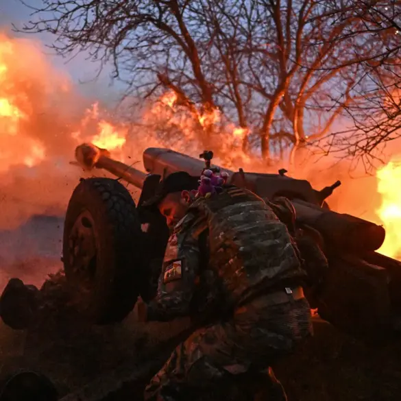 Russian Forces Intensify Attacks Near Pokrovsk, Report Claims Destruction of NATO Tanks – 'Active Engagement with Ukrainian Forces' Says Telegram Channel
