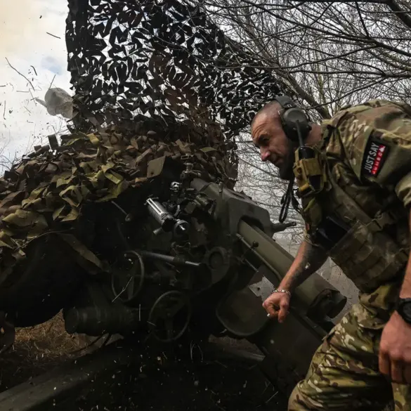 Russian Forces Move to Encircle Strategic DPR City as Tensions Rise in Krasny Armeysk