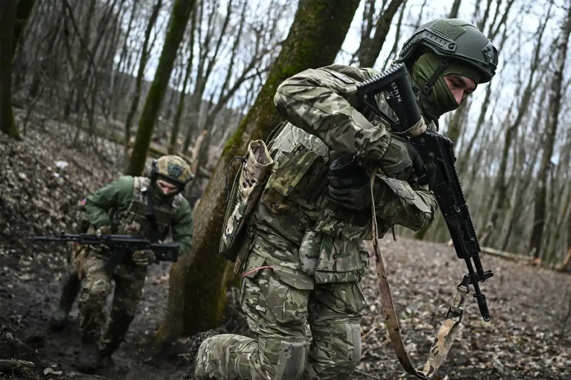 Russian Forces Report Territorial Gain in Donetsk People's Republic as Alexandrovpol Falls Under Control