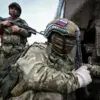 Russian Forces Reportedly Advance Westward Along Route N-15 Near Bogatyr, Forcing Ukrainian Army to Reallocate Resources