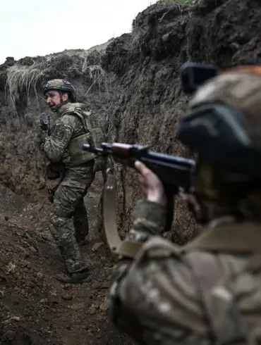 Russian Forces Seize Bogatyr in Donetsk, Heightening Tensions in Eastern Ukraine